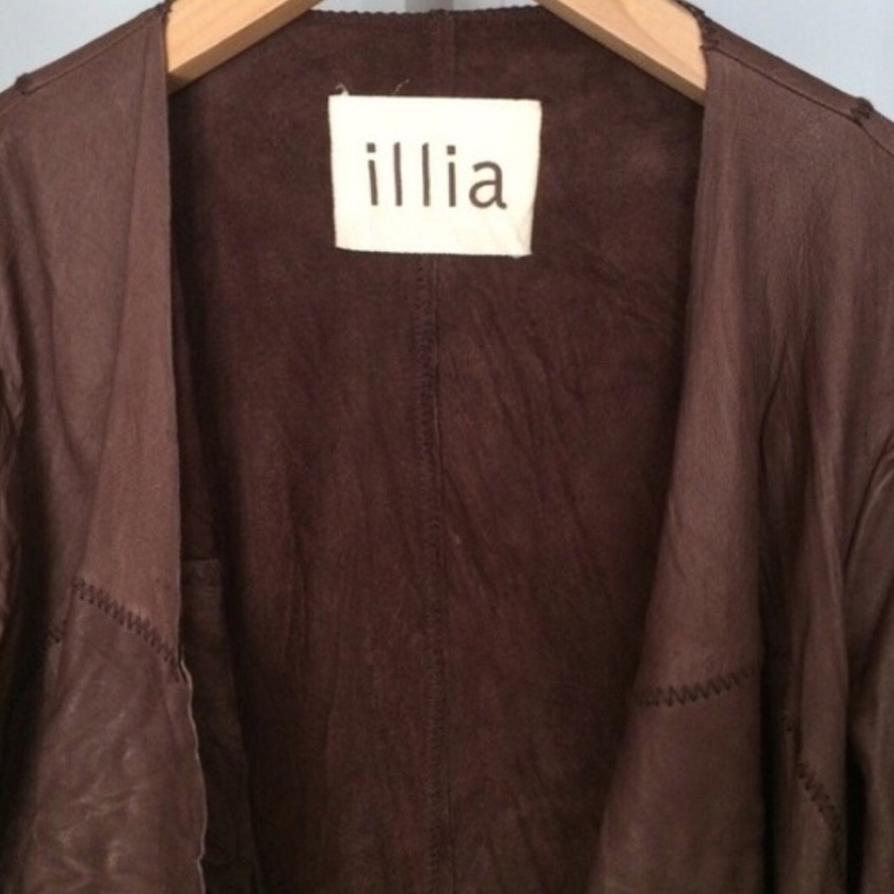 Authentic Leather Jacket